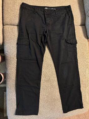 Black work  pants (r)